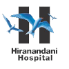 Hirandani Hospital logo