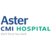 Aster CMI Hospital Logo