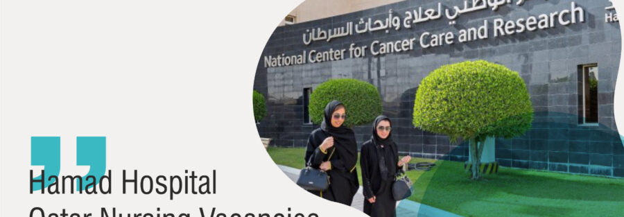 nursing vacancies qatar