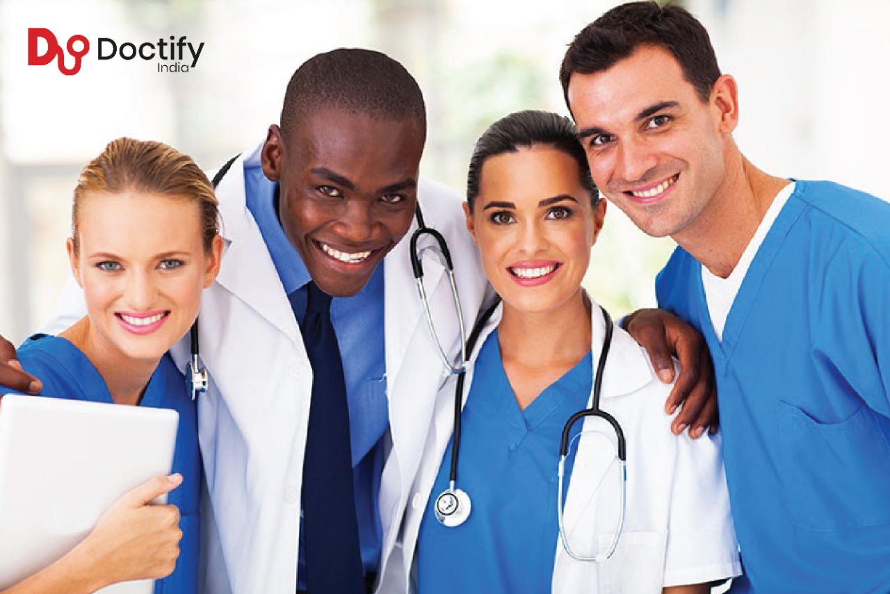 Hospital Recruitment - Doctify India