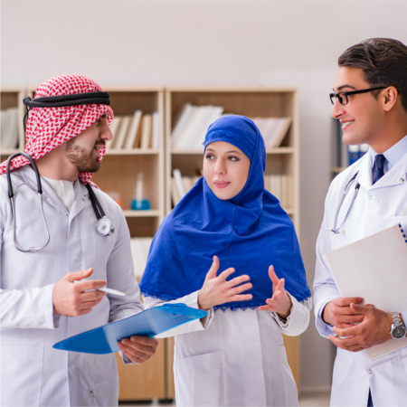 doctors in Kuwait