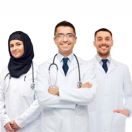 doctors in Qatar